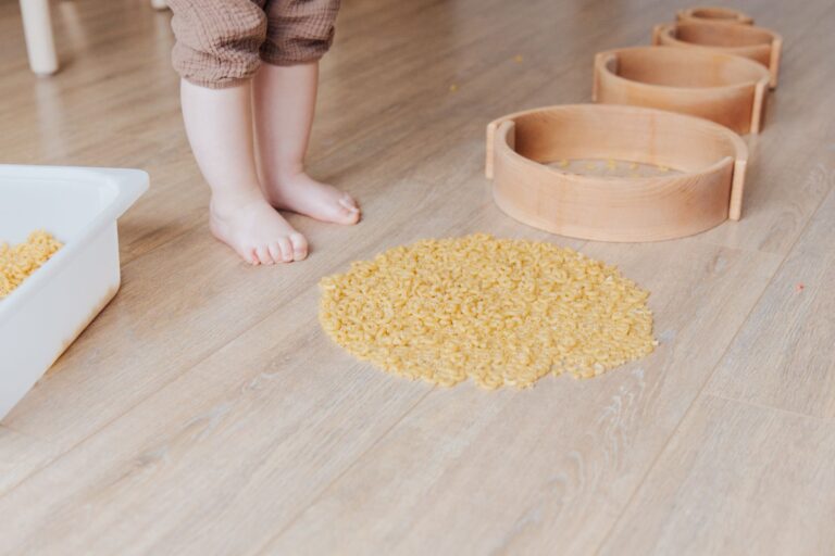 Montessori zu Hause: einfache Ideen für jeden Tag