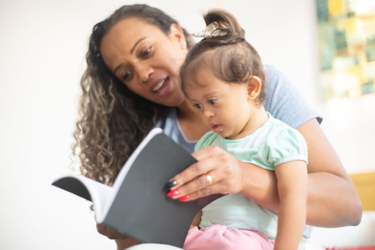 Vorlesen mit Kindern: Bücher, Rituale und erste Wörter